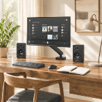 Enceintes  HDMI ARC  Bluetooth 5.4