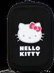 MOD38 Etui universel coque pour APN noir medium Hello Kitty