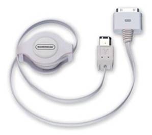 Liquidation Prix Net Câble  firewire 2 en 1 IPod