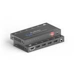 Splitter HDMI - 1 vers 4  - UHD - HDR - Downscaler