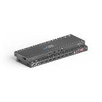 Splitter HDMI - 2 vers 8  - 48Gbps - HDR - Scaler - extracteur audio