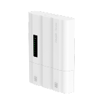 Switch outdoor Gigabit 5 ports -4 POE 60W- Managable- Cloud - IP65