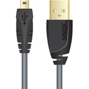 Liquidation Prix Net  Câble USB-A M / USB Mini - 2.00 m
