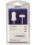 Liquidation Chargeur Auto 12V 2.1A Apple MFI  Câble 30 Pin Certifié