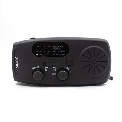 Radio d'urgence Bluetooth Solo