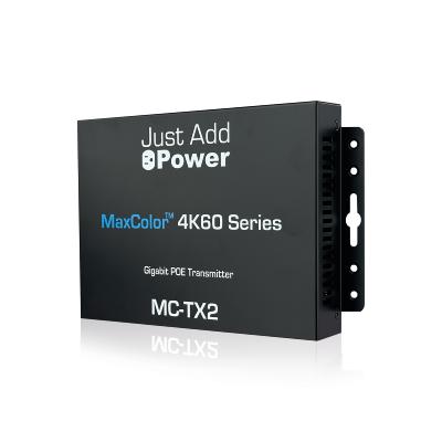 Transmetteur HDMI 4K sur IP - 4K/60 4:4:4 - SFP - Série MaxColor 2