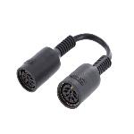 Adaptateur Powerlink DIN8(F-F) 0,10 m