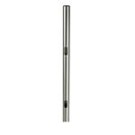 Colonne 1.2m pour Disco inox (60I12)