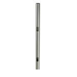 Colonne 1.2m pour Disco inox (60I12)