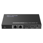 Splitter HDMI1x2-4K-Portée 70m max- UTP CAT6/6A/7