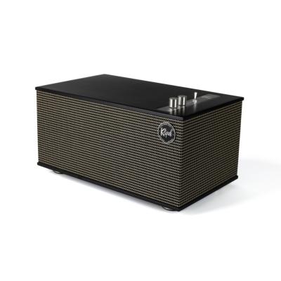 Enceinte Bluetooth 60W apt-X noir mat