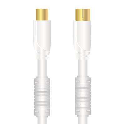 Coax M/F 90db 100Hz  1.00 m