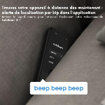 Télécommande universelle connectée - Wifi - BT - IR