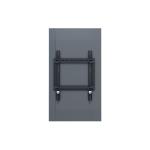 Support mural fixe portrait ou paysage  60/100" 400 x 600- 100kg max
