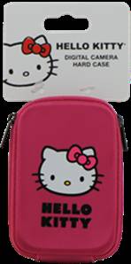 Liquidation  Etui universel coque pour APN rose medium Hello Kitty