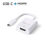 Adaptateur USB-C vers HDMI - 18Gbps - 4K@60 4:4:4 - 0,10m