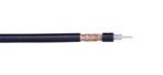 Liquidation Prix Net  Câble coax 6.3mm >55dB Noir bobine 100m