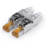 Fiche RJ45 Cat.6a 10Gb