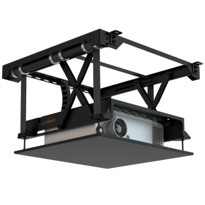 Ascenseur projecteur Slim 300mm-max 20Kg