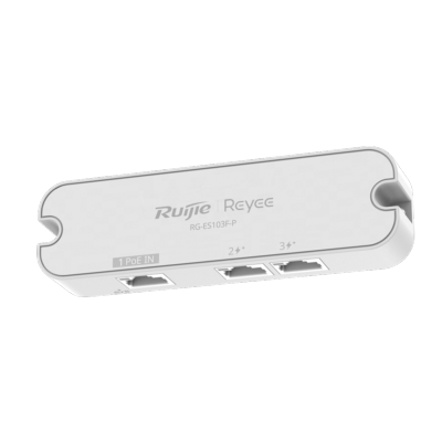Splitter POE - 3 ports