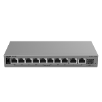 Switch 10 Ports - 8PoE 70 W - Manageable -