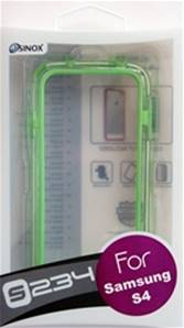 Liquidation SX37 /SGS4-234-GREN/Samsung GS4 Bumper Vert