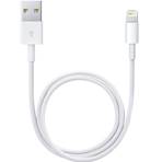 Lightning M/ USB 2.0 A Synch/Charge 1.00 m Blanc (certifié apple)