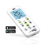 Liquidation Télécommande (avec Wifi) de remplacement pour climatiseur