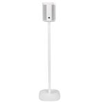Support pied de sol pour enceinte Sonos ONE et Play:1 Blanc
