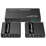 Splitter HDMI1x2-4K-Portée 70m max- UTP CAT6/6A/7