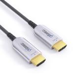 Câble HDMI / Fibre optique - 2.0 4K60 UHD - 10.00m