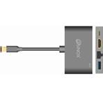 Liquidation Prix Net Hub  USB Type C (m) - USBC3.1 (f), USB A 3.0 (f)
