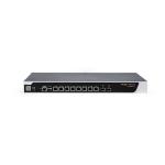 Routeur 8 ports/2 SFP - 9 WAN max -2.5 Gbps -1000 clients - sans HDD 