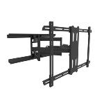 Support Double Bras, Outdoor- 55-80"- max 60 kg