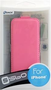 Liquidation SX64 /AP5C-560-PINK/ Iphone 5C FlapCase Rose