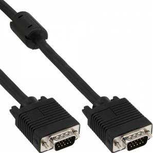 Câble S/VGA 15 Broches M/M  - 15.00 m