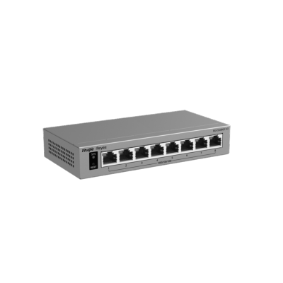 Switch Gigabit 8 ports - Managable - Cloud