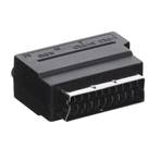 Adaptateur Peritel-SVHS+3RCA