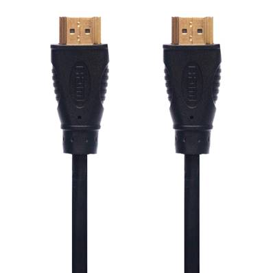 Câble HDMI - 2.0 4K60 Hz UHD - Noir - 0.75m