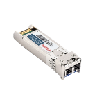 Module émetteur-récepteur SFP+Longueur d'onde 1310 nm, max 10 km, LC 