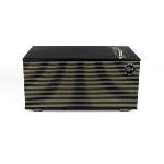 Enceinte Bluetooth 60W apt-X noir mat