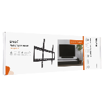 Support Lcd Led 35kg vesa 600x400 30mm du mur tilt 10°