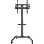 Chariot à roulettes 32-65"- Vesa max 400  x 400 - poids max 35 kg