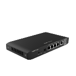 Routeur Reyee Cloud- 5 ports RJ45 dont 4 ports PoE