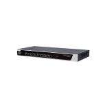 Routeur 8 ports/2 SFP - 9 WAN max -2.5 Gbps -1000 clients - sans HDD 