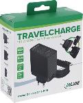 Chargeur USB C  140 W gan  Adaptateu  (UE/UK/USA) noir