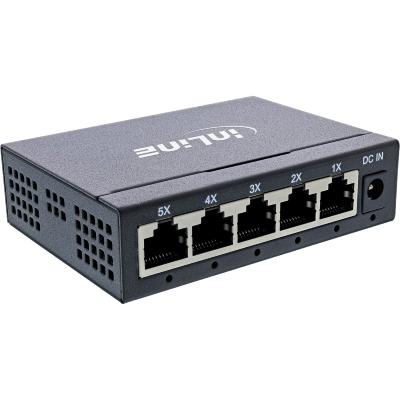 Switch Ethernet 5 ports Gigabit
