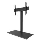 Pied de table pivotant XXL 46"-86" MAX 600x400- noir