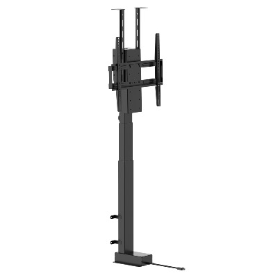 Support TV motorisé, Vesa max 600 x400-37-80"-Poids max 60 Kg
