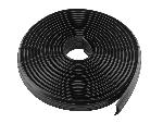 Couvre-câbles de sol -10m-Noir-PVC 